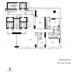 The Ritz-Carlton  (D9), Condominium #559566931